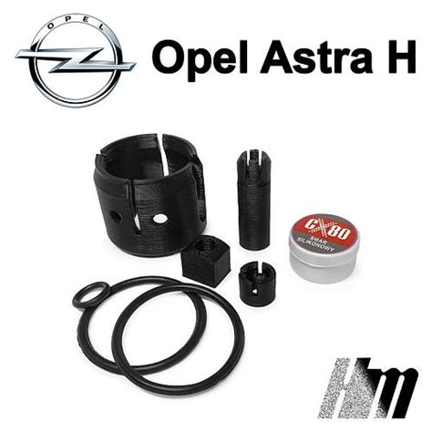 Купить Ремкомплект кулисы КПП Opel Astra H (F23), цена 450 ₴ — Prom.ua ...