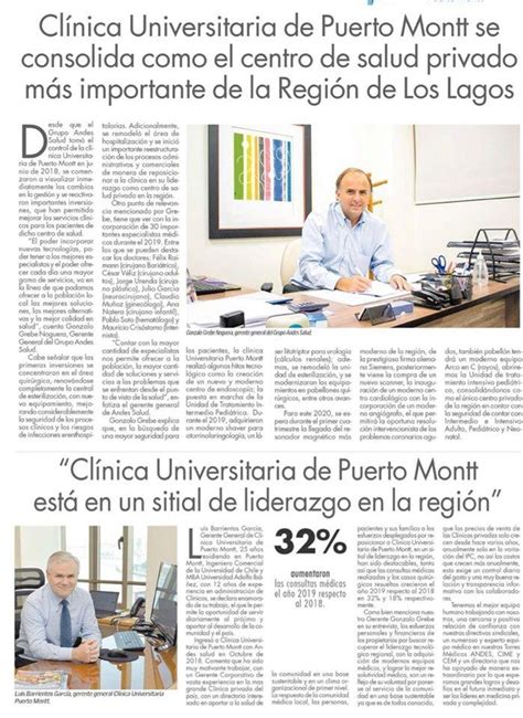 Cupm Se Consolida Como El Centro De Salud Privado M S Importante De La