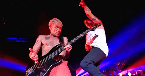 Pekan Depan Red Hot Chili Peppers Rilis Single Terbaru Okezone Celebrity