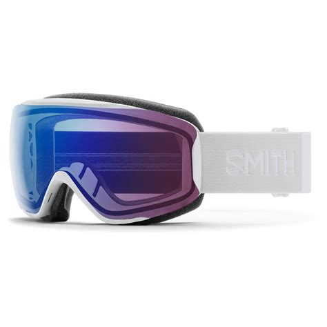 Smith Moment Photochromic S S Vlt Ski Goggles Women S