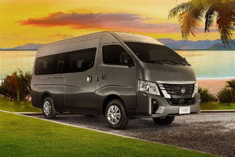 Nissan Urvan Standard Plus Seater Specs Price In Philippines