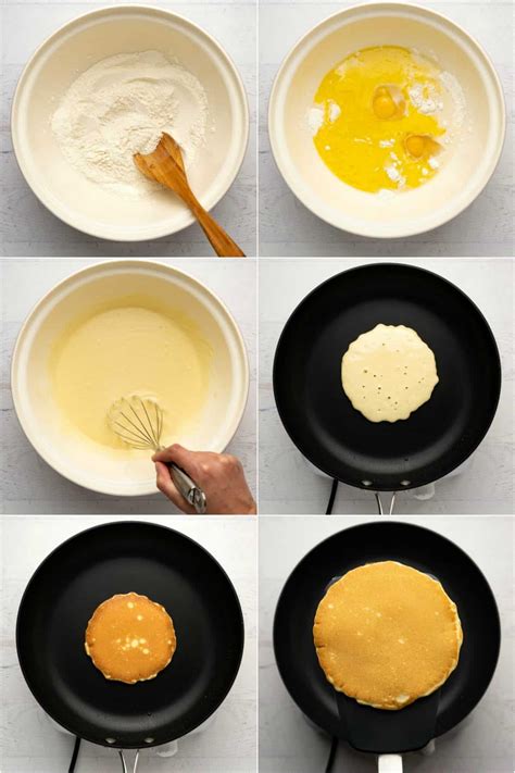 Perfect Homemade Pancakes - Gimme That Flavor