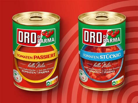 Oro Di Parma Tomaten Ml Von Lidl Ansehen