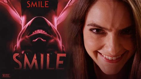 Smile 2022 Movie Sosie Bacon Jessie T Usher Kyle Gallner Smile