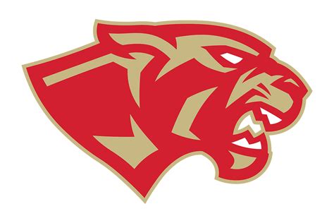 Conroe Caney Creek Panthers Vector Texas Hs Logo Project