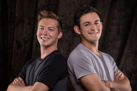 Two Gay Swimmers Are Best Friends And Each Others Rock Outsports