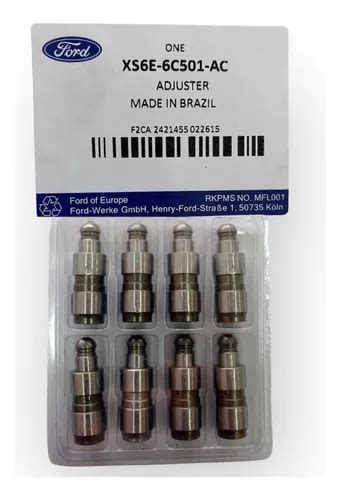 Taquetes Ford Fiesta Max Move Power Ecosport 1 6 MercadoLibre