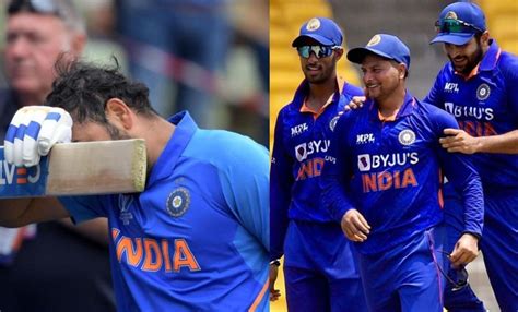 Bcci Rules Out Rohit Sharma Deepak Chahar Kuldeep Sen Due To Injuries