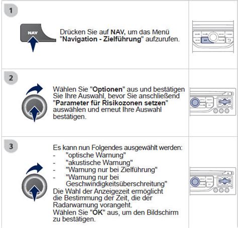 Peugeot 308 Betriebsanleitung Navigation Zielführung Wip Nav Audio Anlage Und Telematik