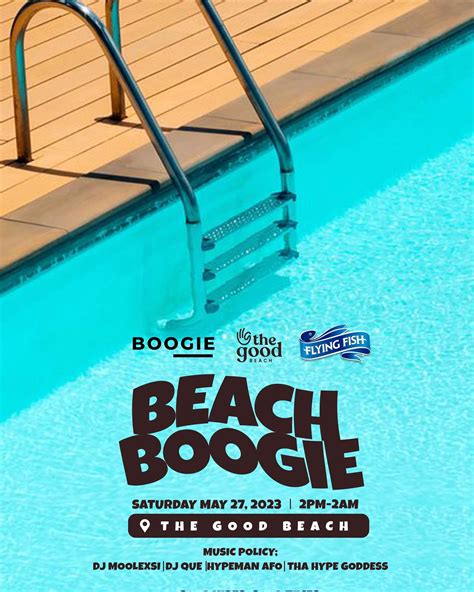 27 May. 2023, Boogie Beach - turnuplagos...for information on Lagos ...