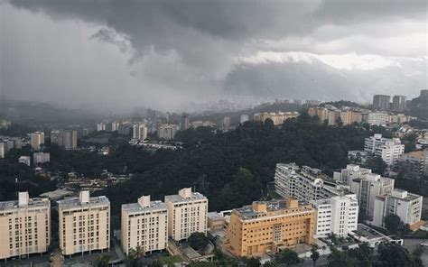 Inameh Advierte Posibilidad De Lluvias En Varias Regiones De Venezuela