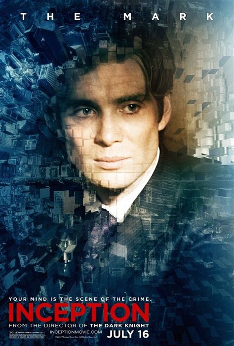 Cillian Murphy Inception