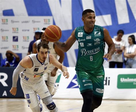 Nbb Minas X Bauru Basket Liga Nacional De Basquete