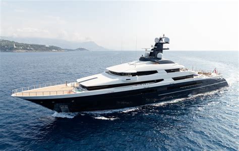 Former Superyacht of Fugitive Businessman Jho Low Hits the Market - Mansion Global