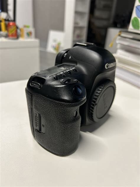 Canon eos 5d mark4: 27 000 грн. - Цифровые фотоаппараты Киев на Olx