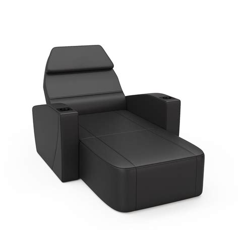 Poltrona De Cinema Em Tecido LUX FERCO SEATING SYSTEMS M SDN BHD