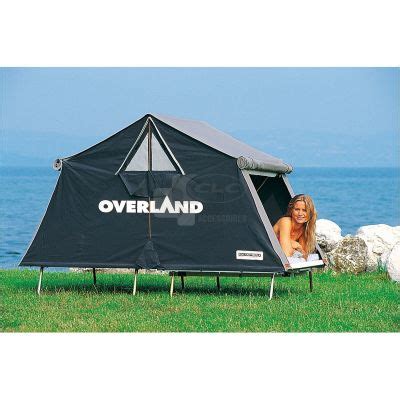 Clc Accessoires Pied De Pose Au Sol Pour Overland Et Air Camping