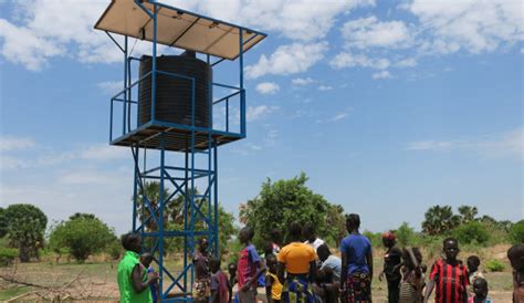 United Nations Mission In South Sudan Unmiss Hands Over Much Needed