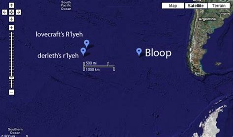 bloop  mysterious sound   deep ocean