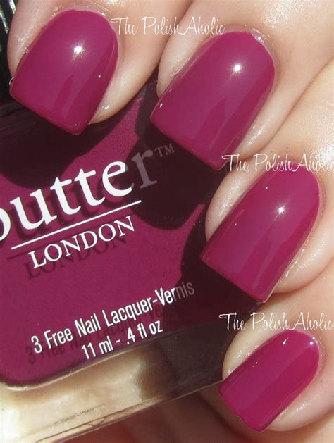 Julie's Creative Lifestyle: Butter London Nail Lacquer