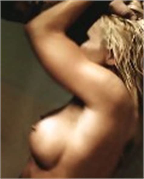 Has Bridgette Paroissien Ever Been Nude