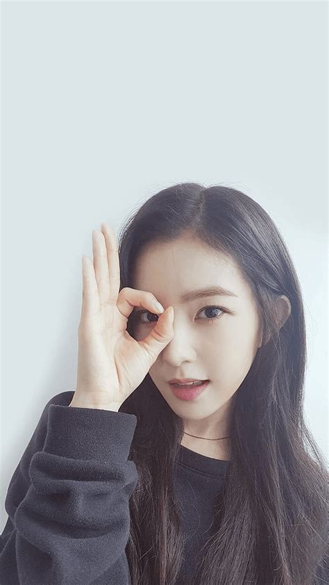 아리따움 on Twitter red velvet irene HD phone wallpaper Pxfuel