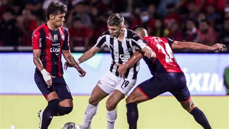 Club Libertad Vs Cerro Porteno Prediction Betting Tips Odds 01