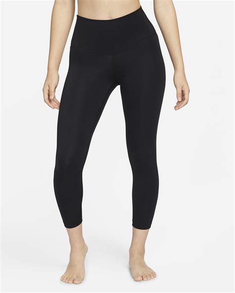 Nike Yoga Womens High Rise 7 8 Leggings Nike My