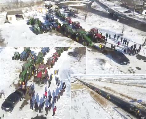 Video Fermierii I Transportatorii Vasluieni Nu Renun La Proteste