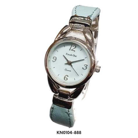 Reloj Knock Out KN0104 Mujer Time Save S A