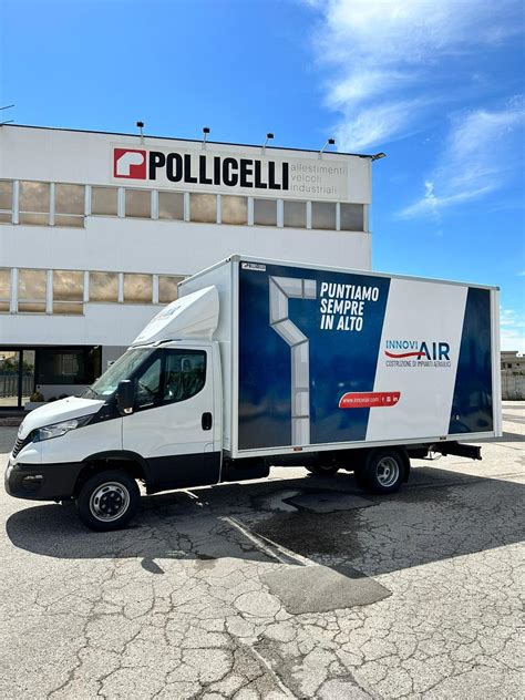 Innoviair Impianti Aeraulici Pollicelli Srl