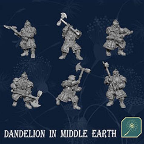 Download Metal Mountain Dwarf Mattock Von Dandelion In Middle Earth