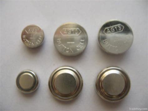 Lr41 Alkaline Button Cell 1 5v Ag3 Battery By Improve Intl Co Limted