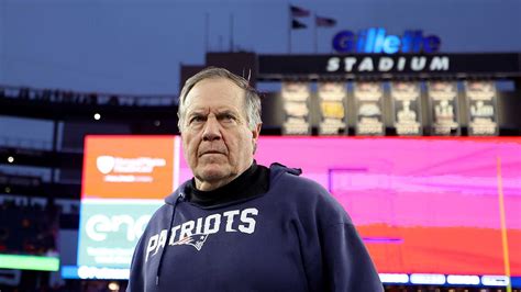 New England Patriots Parting Ways With Coach Bill Belichick After 24 Years