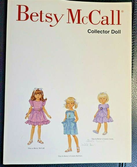 Betsy Mccall Paper Doll By Robert Tonner Values Mavin