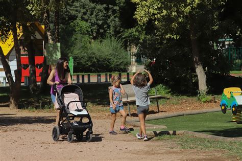 Un final de verano en la Ciudad de los Niños Diario Córdoba