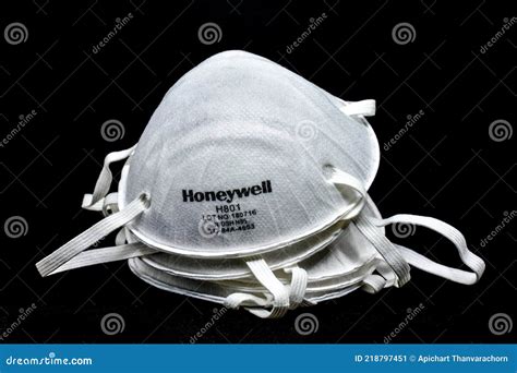 N95 Respirator Face Mask Honeywell Trademark Personal Protective