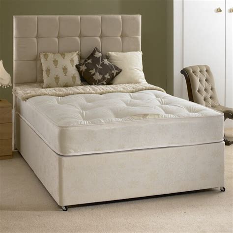 Rio 5ft King Size Orthopaedic Divan Bed