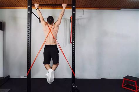 The Best Resistance Bands For Pull Ups Pull Up Mate