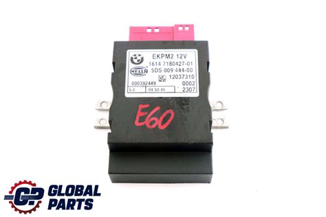 Bmw 1 3 5 6 Series E60 E81 E87 E90 E91 Lci Fuel Pump Control Unit Ecu 7180427 Ebay