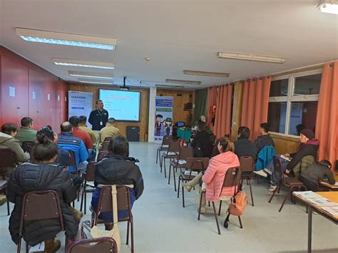 SENAPRED On Twitter SENAPREDAysen Dio Inicio Curso CERT En La