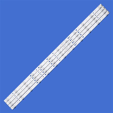 НОВАЯ 12-ламповая светодиодная лента подсветки для LED40D12-ZC14-04(A ...