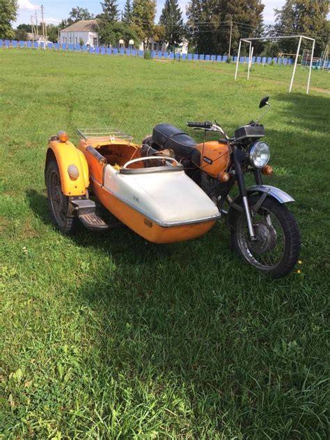 Иж планета 4………..: 10 000 грн. - Мотоцикли Глухів на Olx