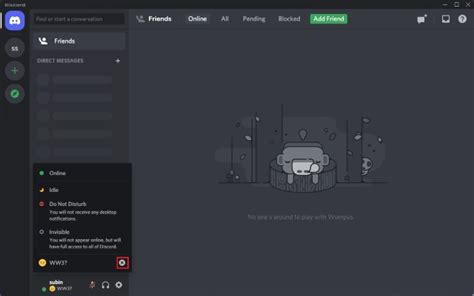 Comment Changer Votre Statut Discord En 2022 Guide Tech Tribune France