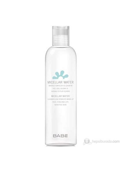 Babe Essentials Prebiotic Micellar Water ml Fiyatı
