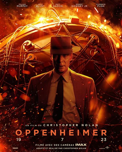 Oppenheimer bandes annonces Cinéhorizons