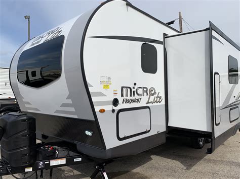 Forest River Flagstaff Micro Lite Trailer Rental In San Antonio