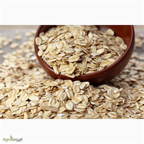 Овсяные хлопья продам в Киеве — Agrotorg.Kyiv