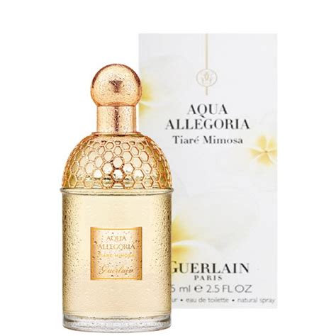 Купить Guerlain Aqua Allegoria Tiare Mimosa, Духи Герлен Аква Аллегория ...