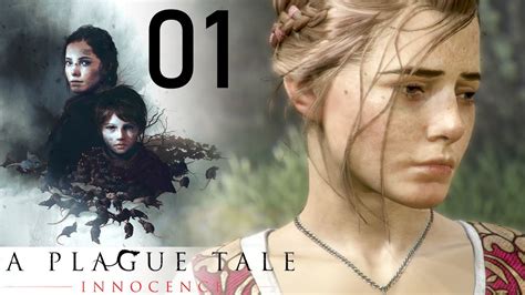 A Plague Tale Innocence Sub Espa Ol El Legado De Rune Youtube